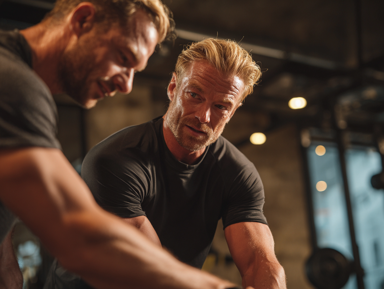 Кардіо-тренування для здоров'я серця