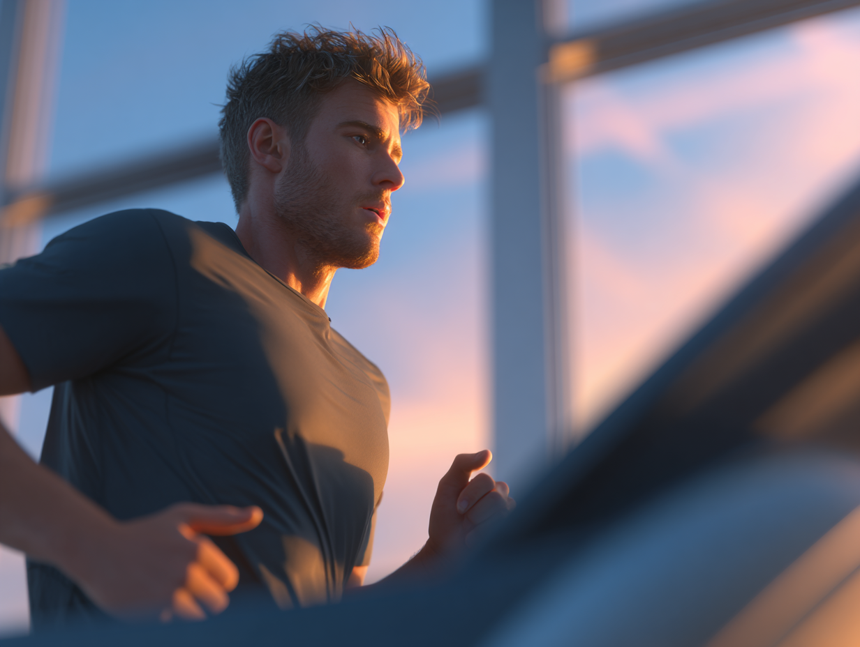 Активні фізичні вправи для профілактики