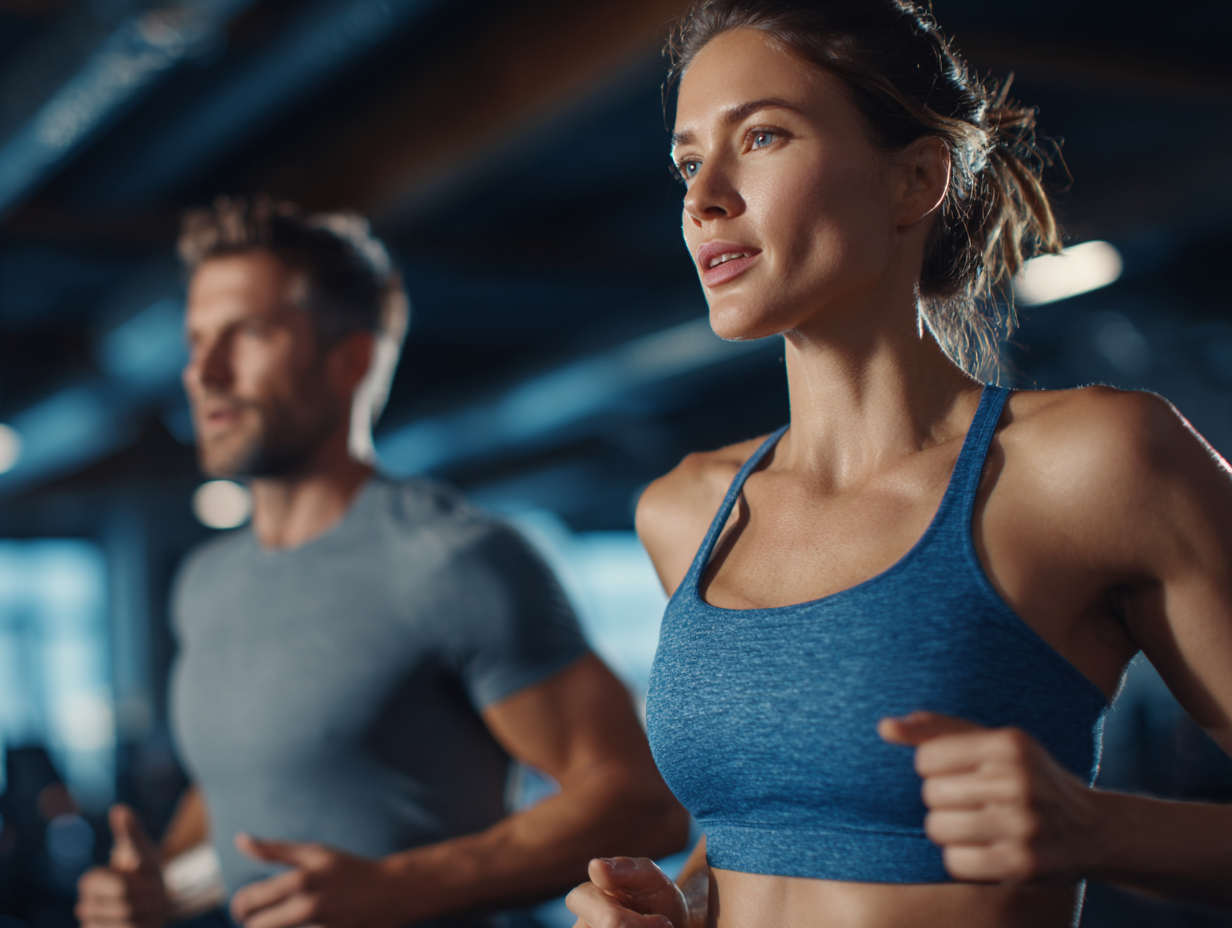 Здоровий спосіб життя через фізичні навантаження